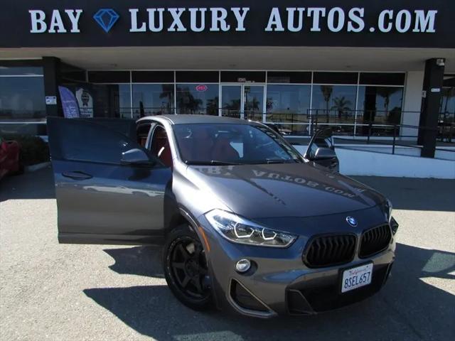 2020 BMW X2 M35i