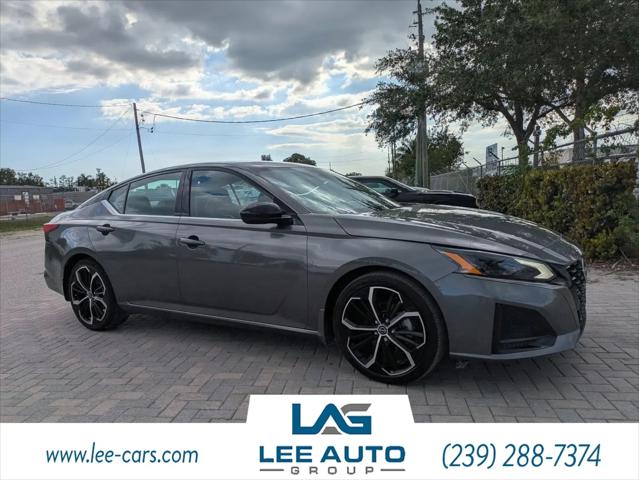 2024 Nissan Altima SR FWD for sale in Fort Myers, FL