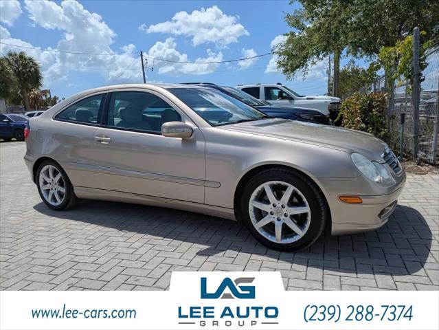 2004 Mercedes-Benz C 230 Kompressor Sport for sale in Fort Myers, FL