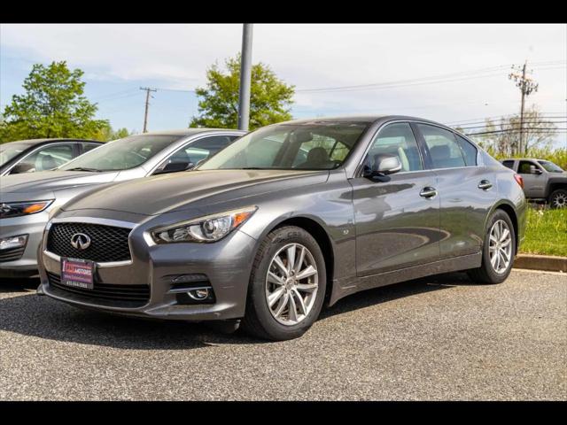 2015 INFINITI Q50 Premium for sale in Edgewood, MD
