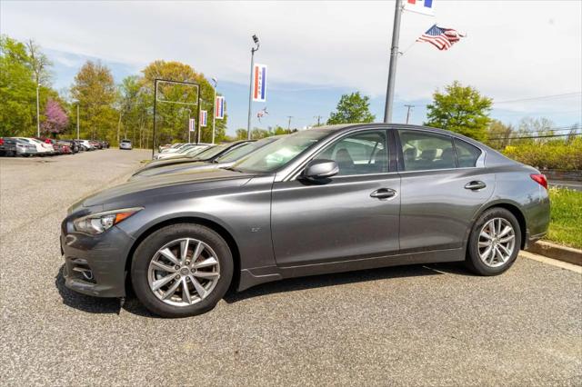 2015 INFINITI Q50 Premium