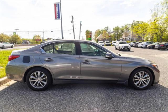 2015 INFINITI Q50 Premium