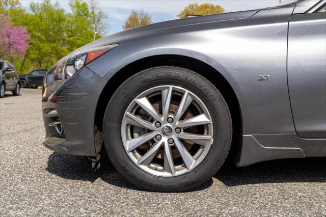 2015 INFINITI Q50 Premium