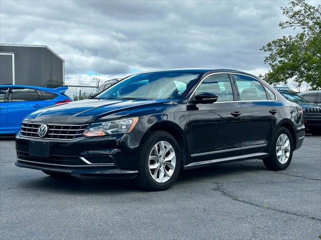 2017 Volkswagen Passat 1.8T S for sale in Midvale, UT