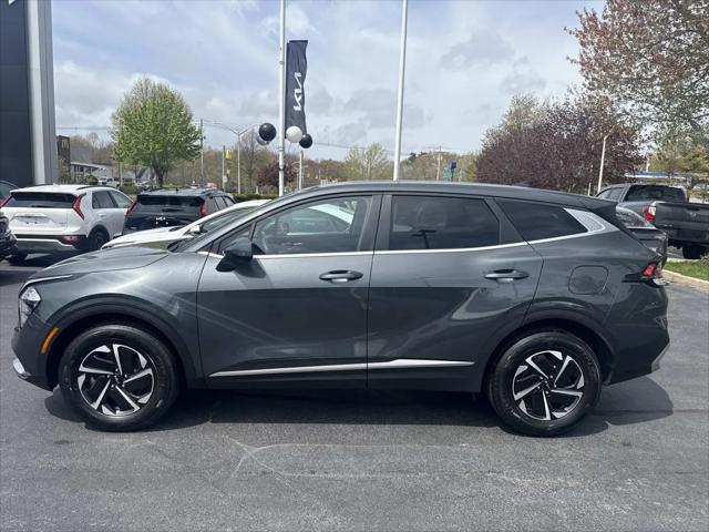 2023 Kia Sportage Hybrid LX