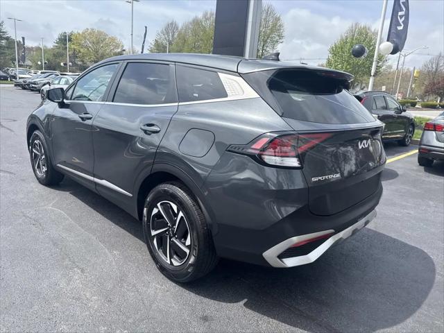 2023 Kia Sportage Hybrid LX