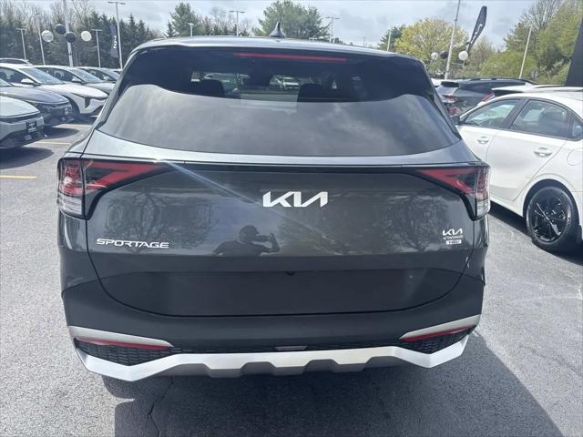 2023 Kia Sportage Hybrid LX