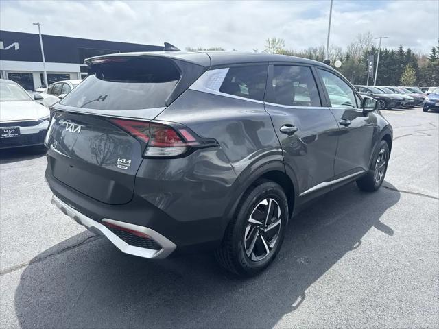 2023 Kia Sportage Hybrid LX