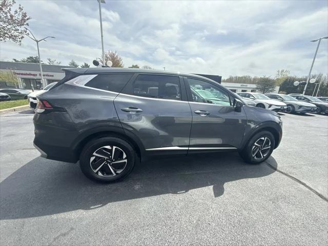 2023 Kia Sportage Hybrid LX