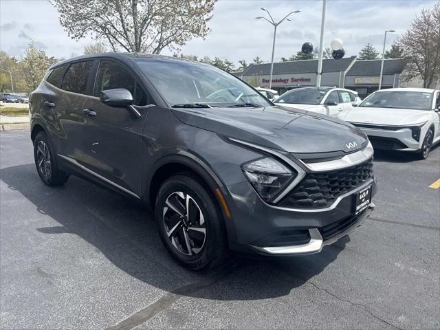 2023 Kia Sportage Hybrid LX