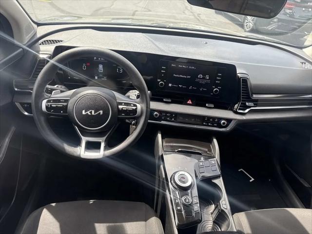 2023 Kia Sportage Hybrid LX