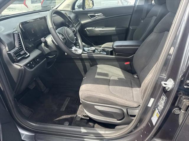 2023 Kia Sportage Hybrid LX
