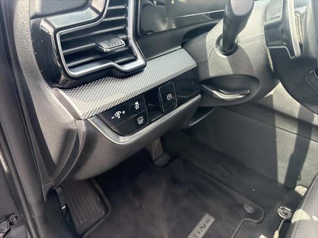 2023 Kia Sportage Hybrid LX
