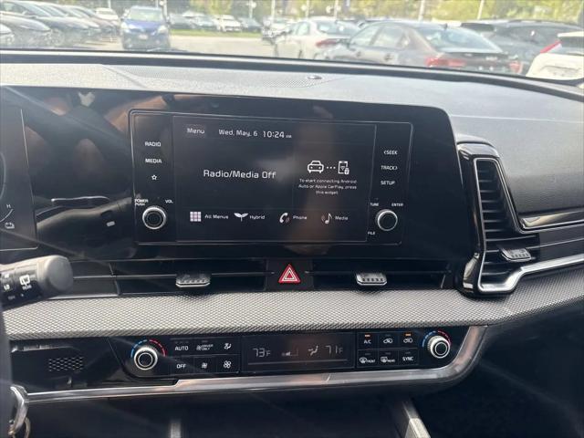 2023 Kia Sportage Hybrid LX