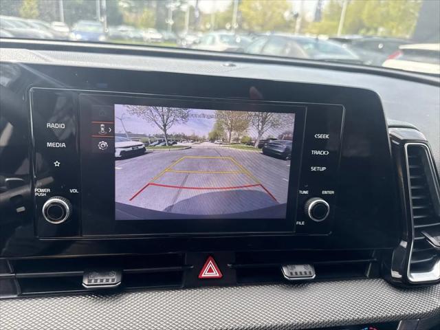 2023 Kia Sportage Hybrid LX