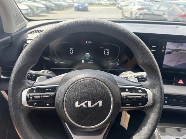 2023 Kia Sportage Hybrid LX