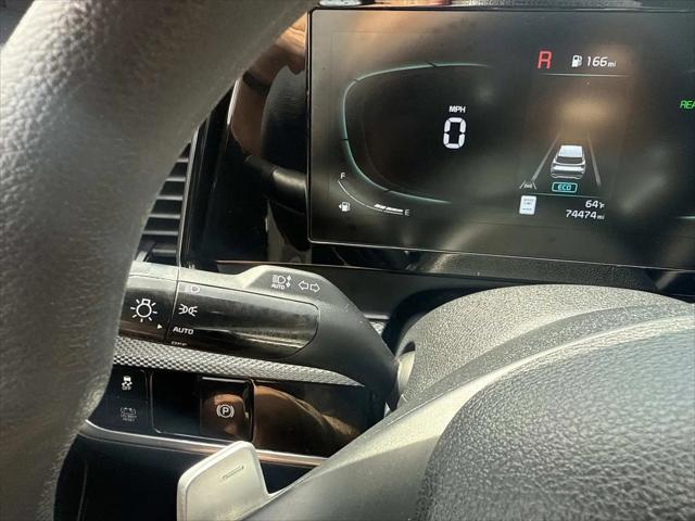 2023 Kia Sportage Hybrid LX