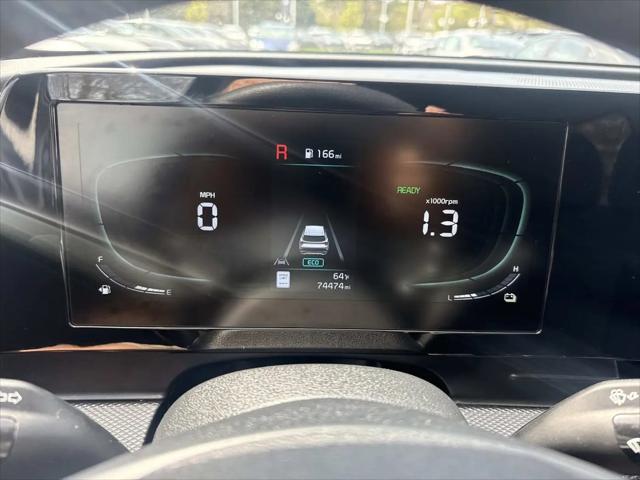 2023 Kia Sportage Hybrid LX