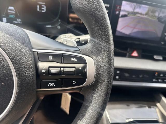 2023 Kia Sportage Hybrid LX