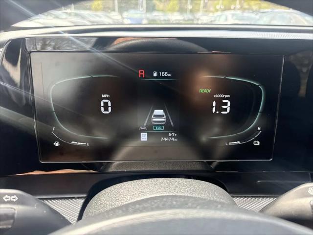 2023 Kia Sportage Hybrid LX
