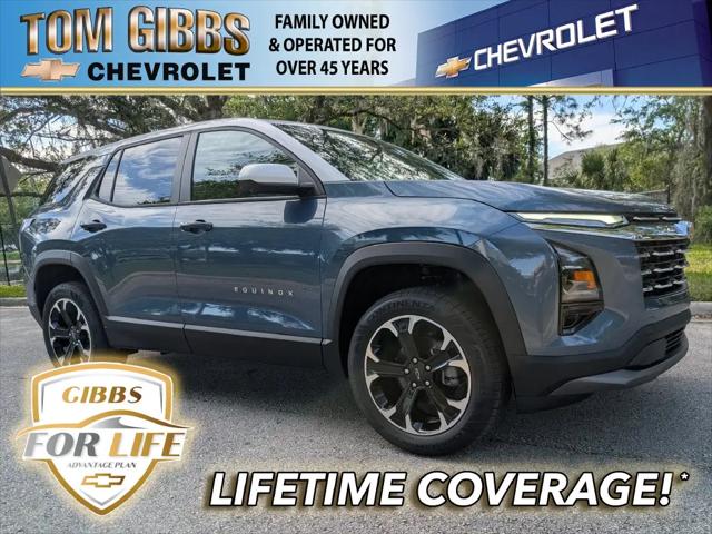 2026 Chevrolet Equinox FWD LT for sale in Palm Coast, FL