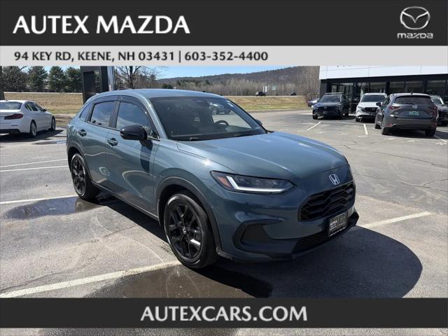 2024 Honda HR-V AWD Sport for sale in Keene, NH