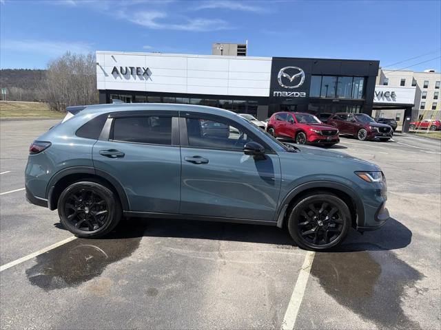 2024 Honda HR-V AWD Sport