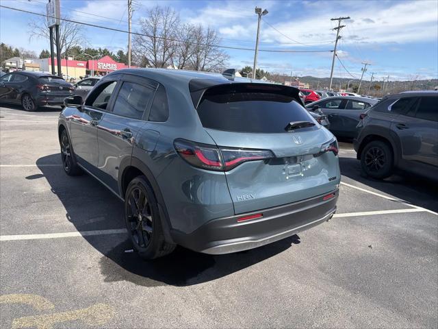 2024 Honda HR-V AWD Sport
