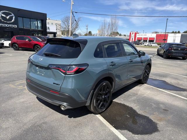 2024 Honda HR-V AWD Sport