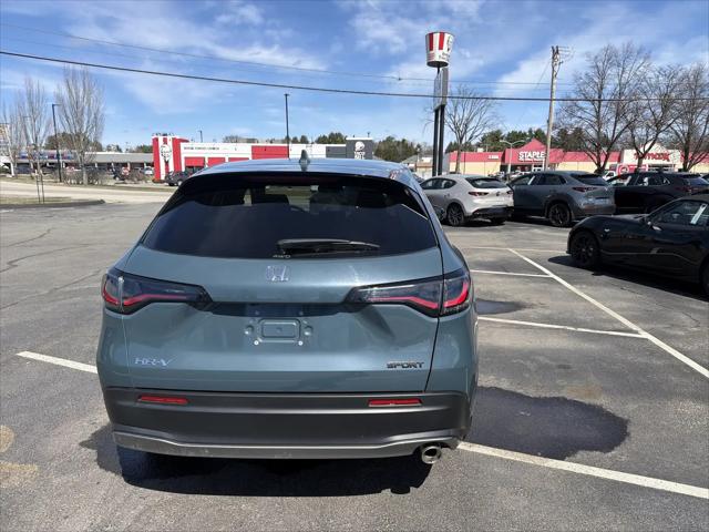2024 Honda HR-V AWD Sport