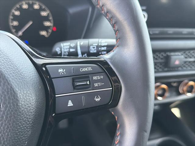 2024 Honda HR-V AWD Sport