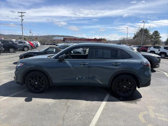 2024 Honda HR-V AWD Sport