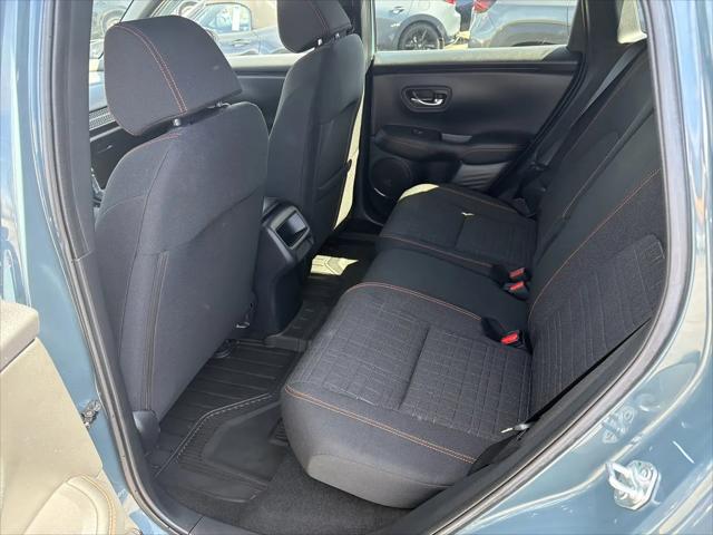 2024 Honda HR-V AWD Sport
