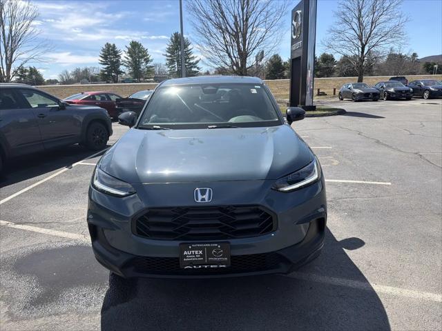 2024 Honda HR-V AWD Sport