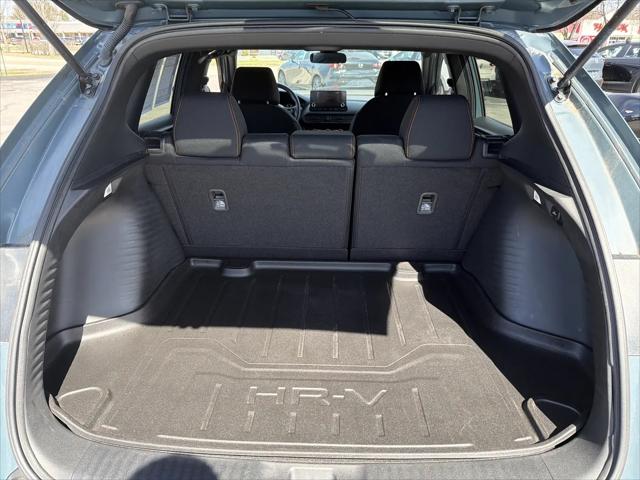 2024 Honda HR-V AWD Sport