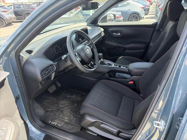 2024 Honda HR-V AWD Sport