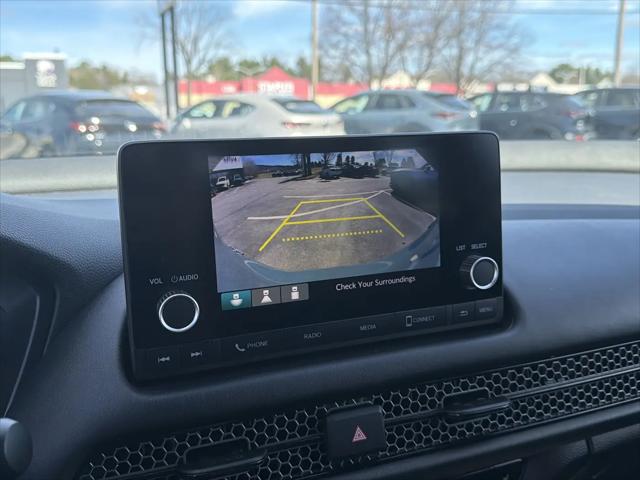 2024 Honda HR-V AWD Sport