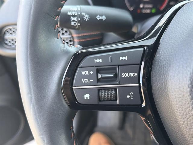 2024 Honda HR-V AWD Sport
