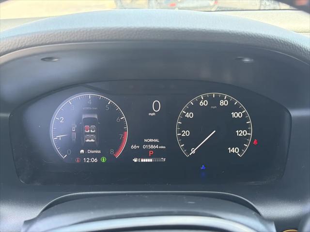 2024 Honda HR-V AWD Sport