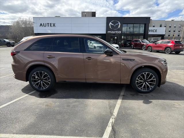 2026 Mazda CX-70 3.3 Turbo S Premium
