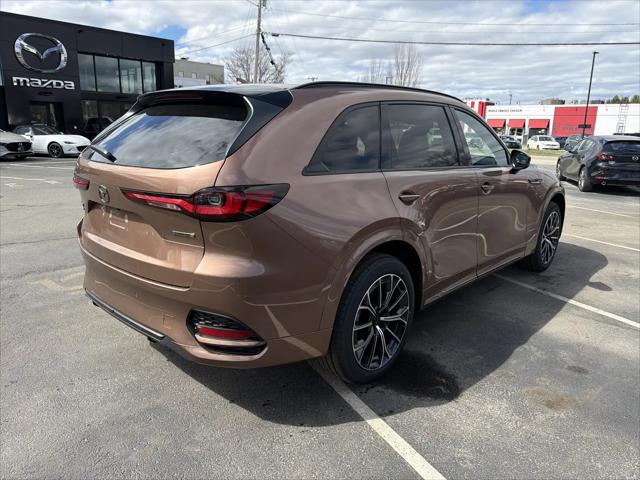 2026 Mazda CX-70 3.3 Turbo S Premium
