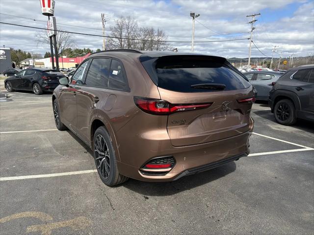 2026 Mazda CX-70 3.3 Turbo S Premium