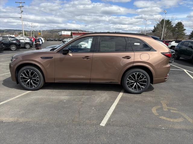 2026 Mazda CX-70 3.3 Turbo S Premium