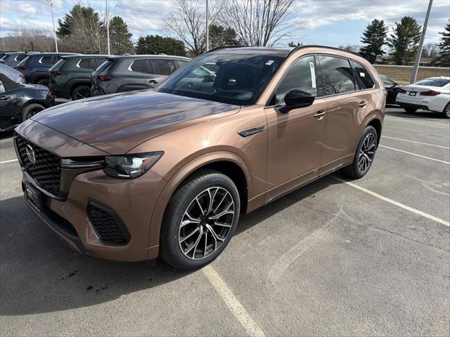 2026 Mazda CX-70 3.3 Turbo S Premium
