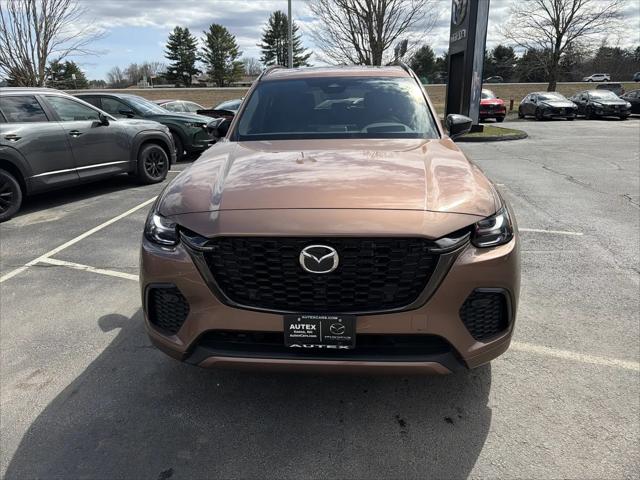 2026 Mazda CX-70 3.3 Turbo S Premium