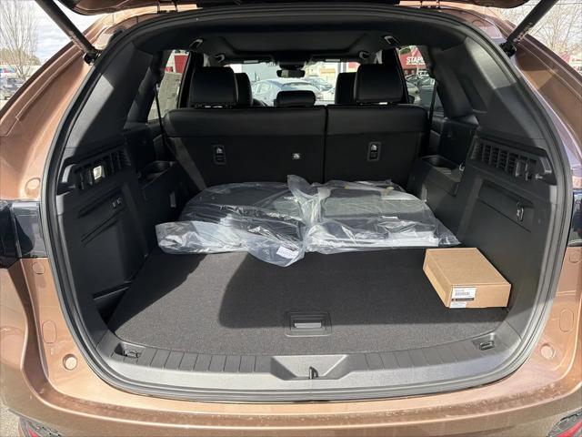 2026 Mazda CX-70 3.3 Turbo S Premium