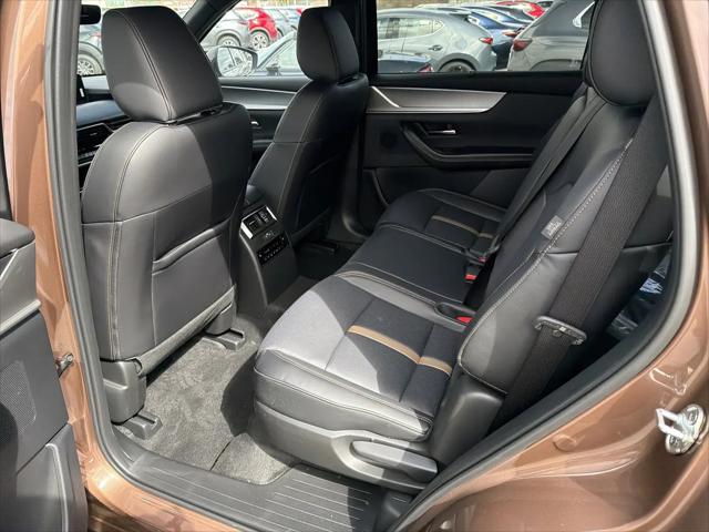 2026 Mazda CX-70 3.3 Turbo S Premium