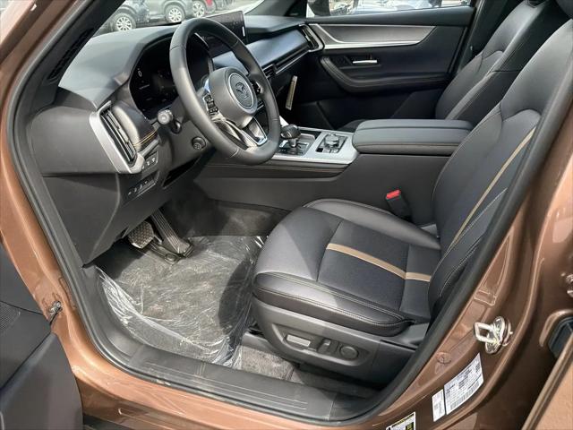 2026 Mazda CX-70 3.3 Turbo S Premium