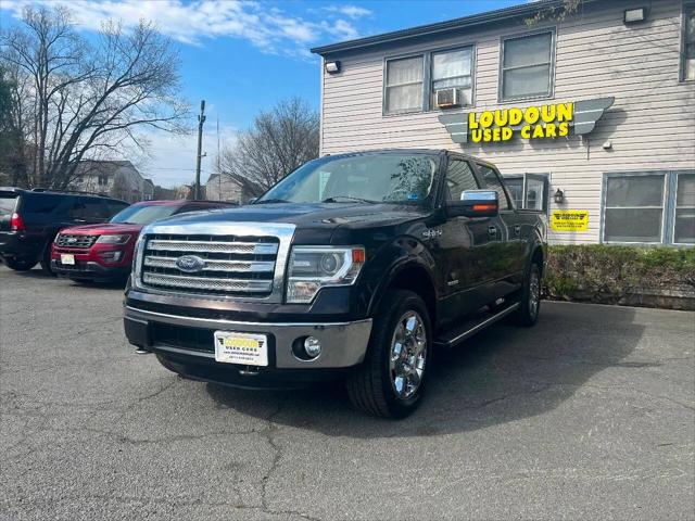 2014 Ford F-150 LARIAT for sale in Leesburg, VA