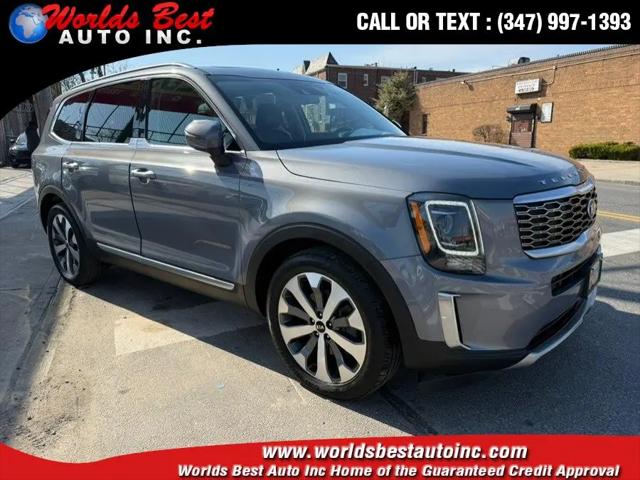 2020 Kia Telluride S for sale in Brooklyn, NY
